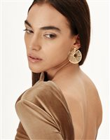 Ohrringe Breil Dame in Stahl TJ4083 - TJ4083